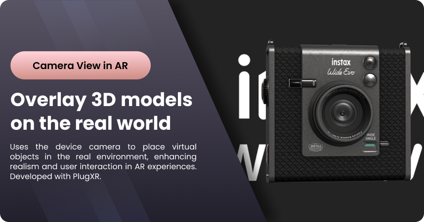 Camera-View-in-AR