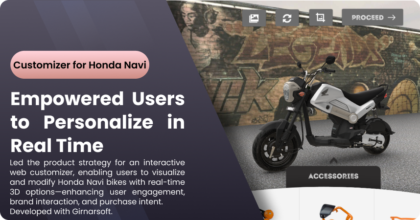 Customizer-for-Honda-Navi