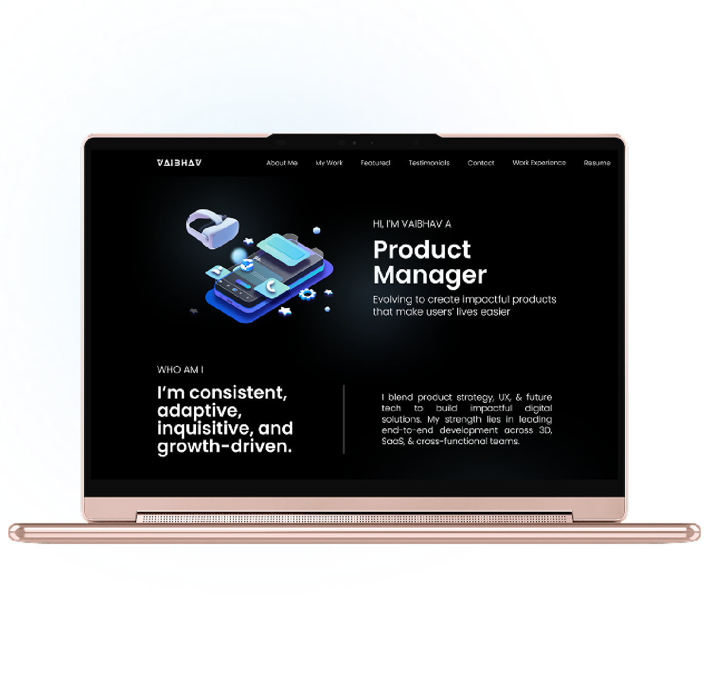 Product Perspective